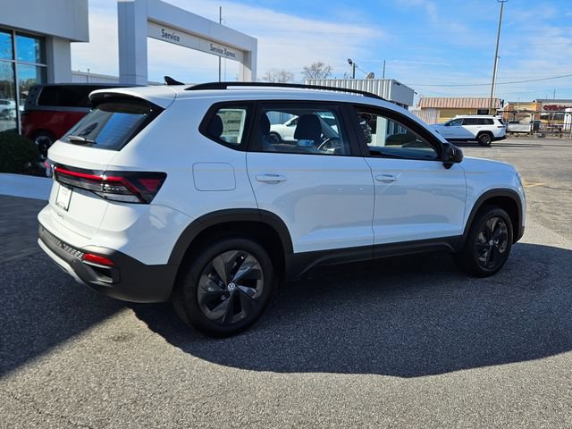 New 2026 Volkswagen Taos S FWD image 12