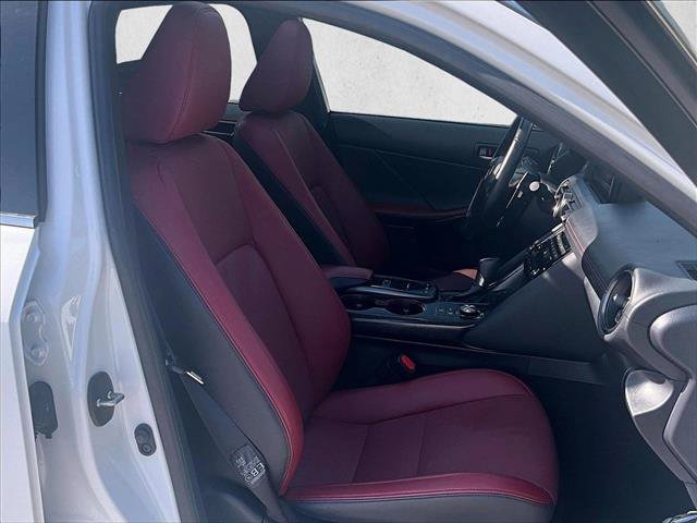 Used 2024 Lexus IS 350 F Sport w/ Accessory Package 2 RWD image 9