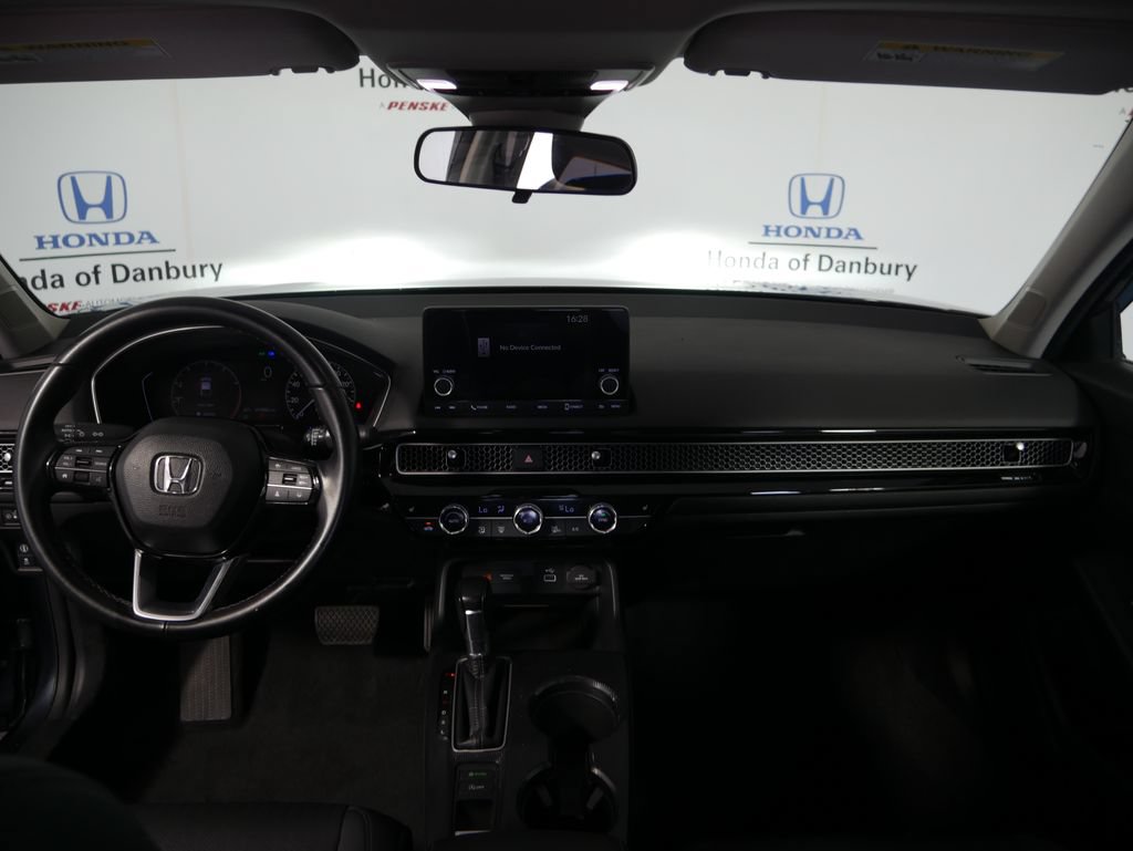 Certified 2023 Honda Civic EX-L image 15