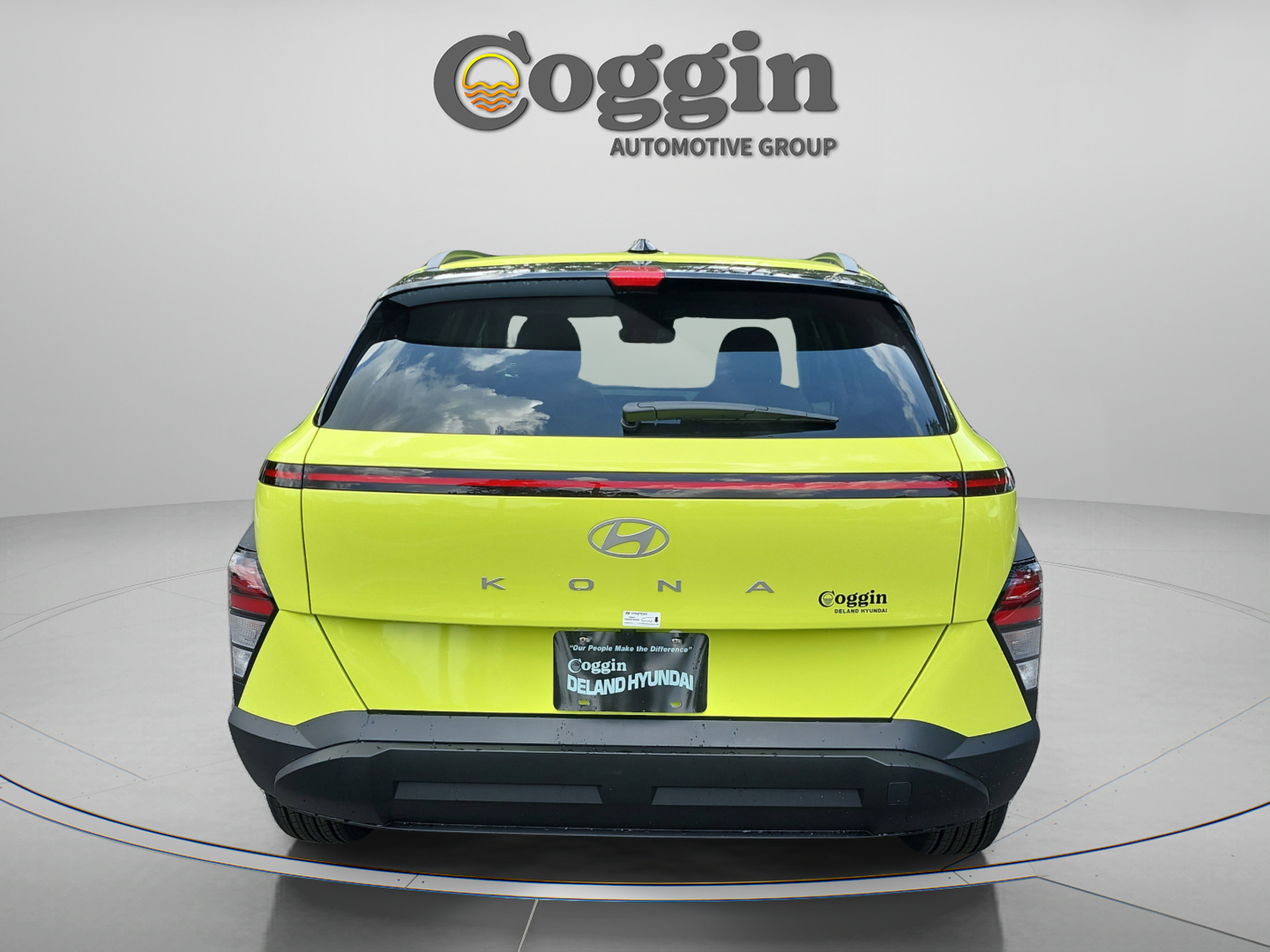 New 2026 Hyundai Kona SEL Sport FWD image 4