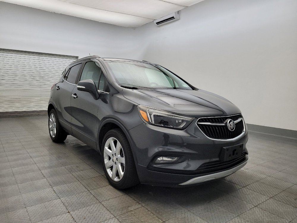 Used 2017 Buick Encore Essence w/ Experience Buick Package image 13
