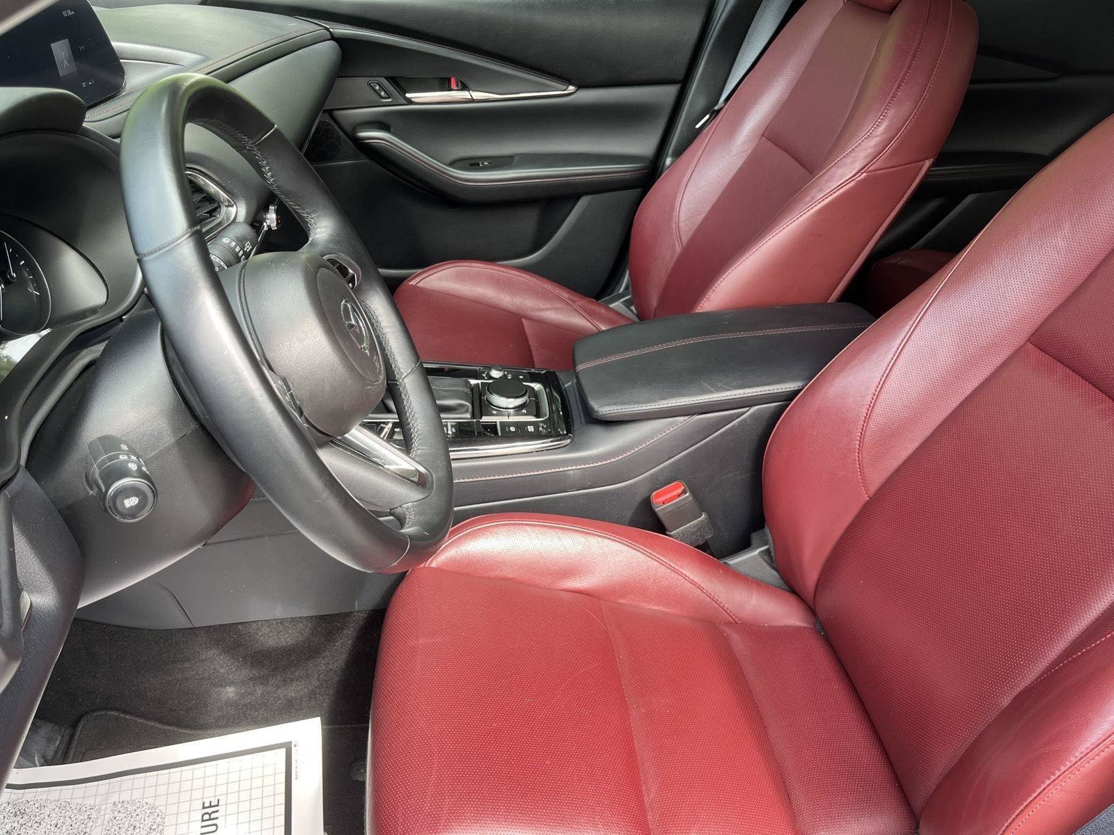 Used 2025 MAZDA CX-30 AWD 2.5 S w/ Preferred Package image 21