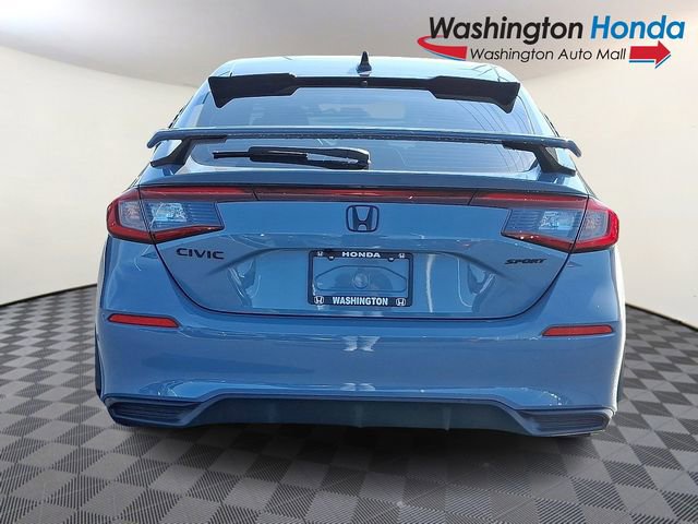 Certified 2024 Honda Civic Sport image 5