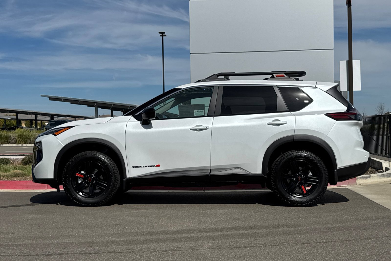 New 2026 Nissan Rogue SV AWD/4WD image 7