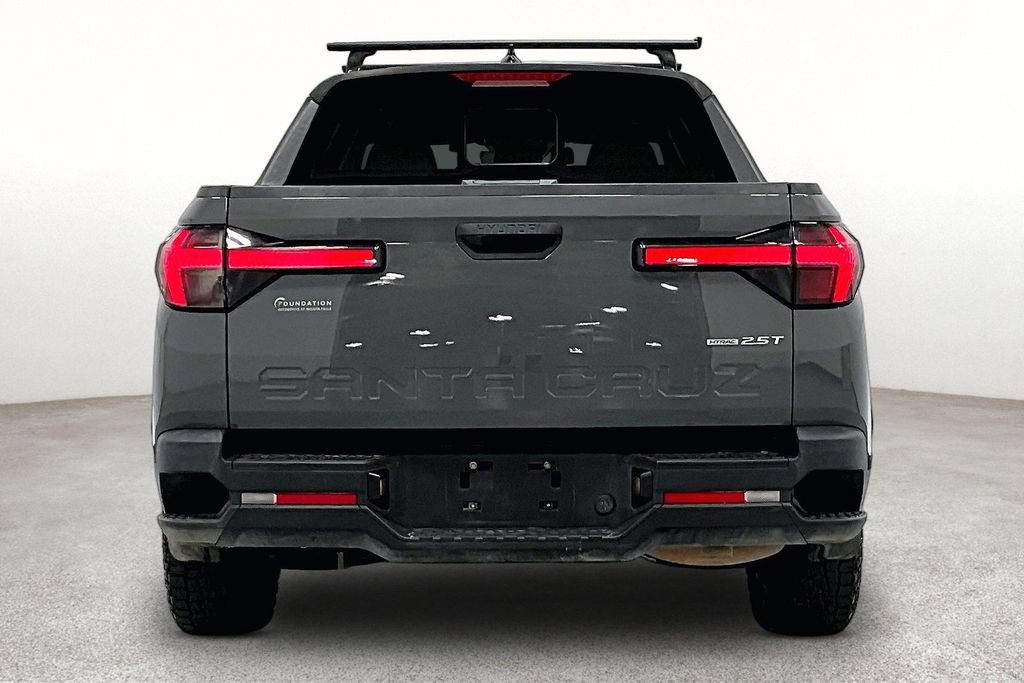 Used 2022 Hyundai Santa Cruz SEL Premium AWD/4WD image 4