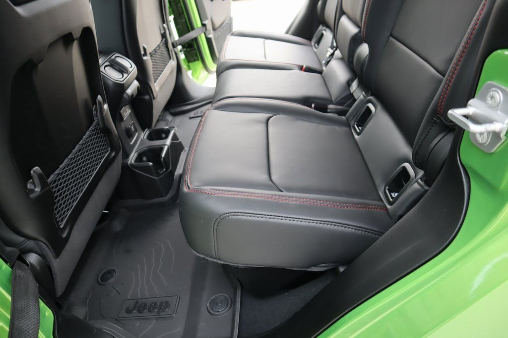 New 2026 Jeep Gladiator Rubicon w/ Steel Power Dome Hood Package image 12