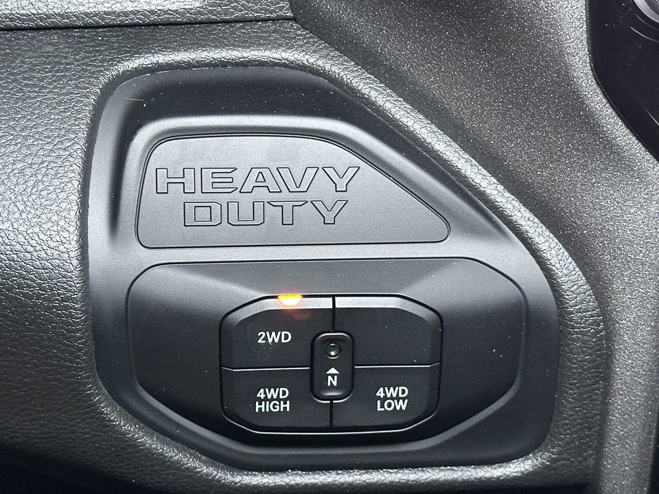 New 2025 RAM 2500 Tradesman image 26