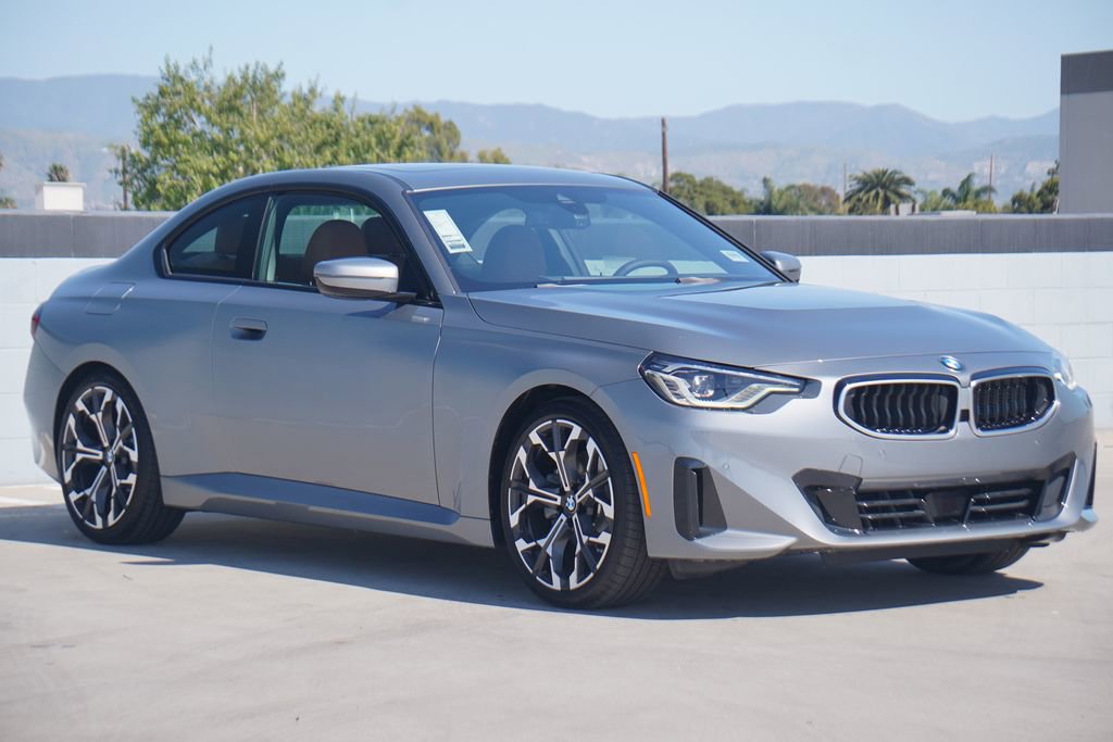 New 2026 BMW 230i Coupe w/ Premium Package image 3