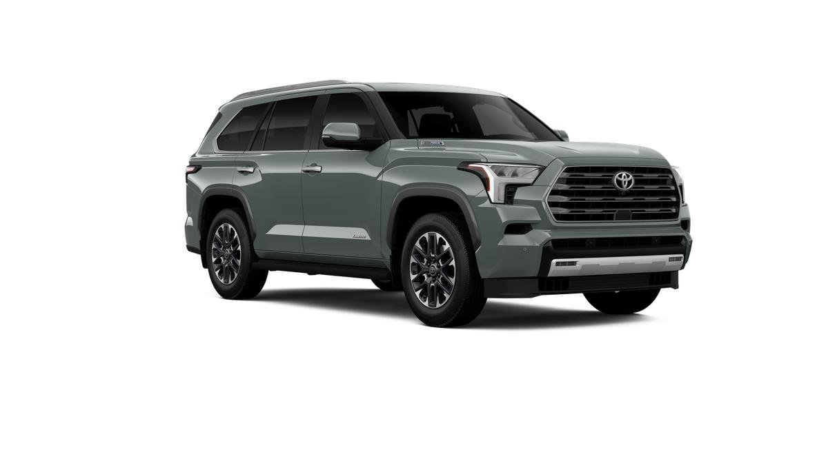 New 2026 Toyota Sequoia Limited AWD/4WD image 15