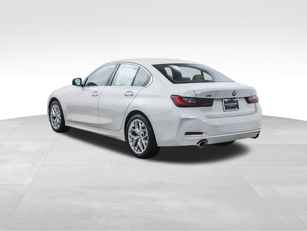 New 2026 BMW 330i xDrive Sedan w/ Premium Package image 3