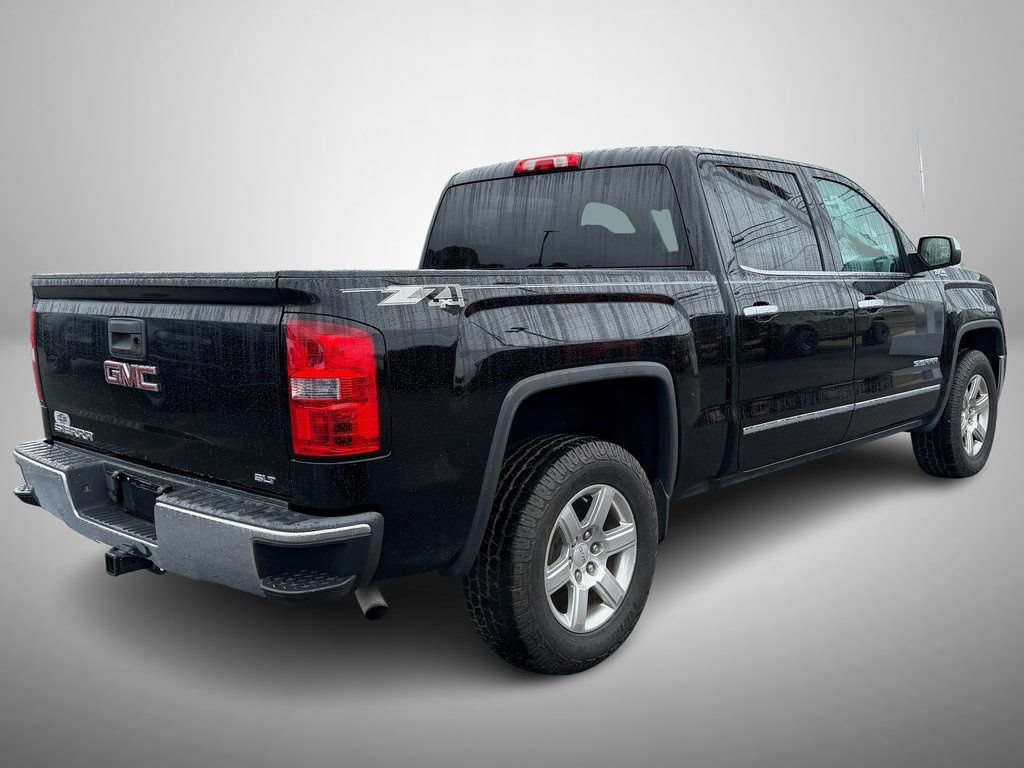 Used 2014 GMC Sierra 1500 SLT AWD/4WD image 3