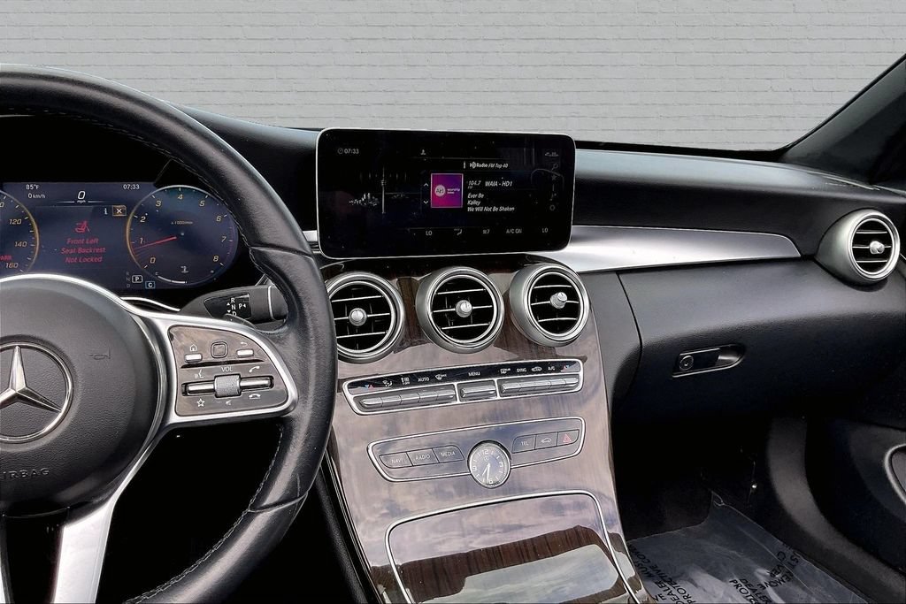 Used 2022 Mercedes-Benz C 300 Cabriolet image 9