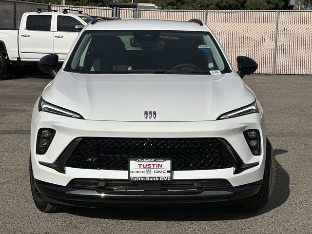 New 2026 Buick Envision Sport Touring image 2