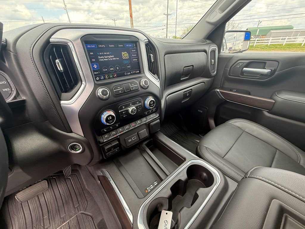 Used 2020 GMC Sierra 1500 SLT w/ SLT Premium Plus Package image 15