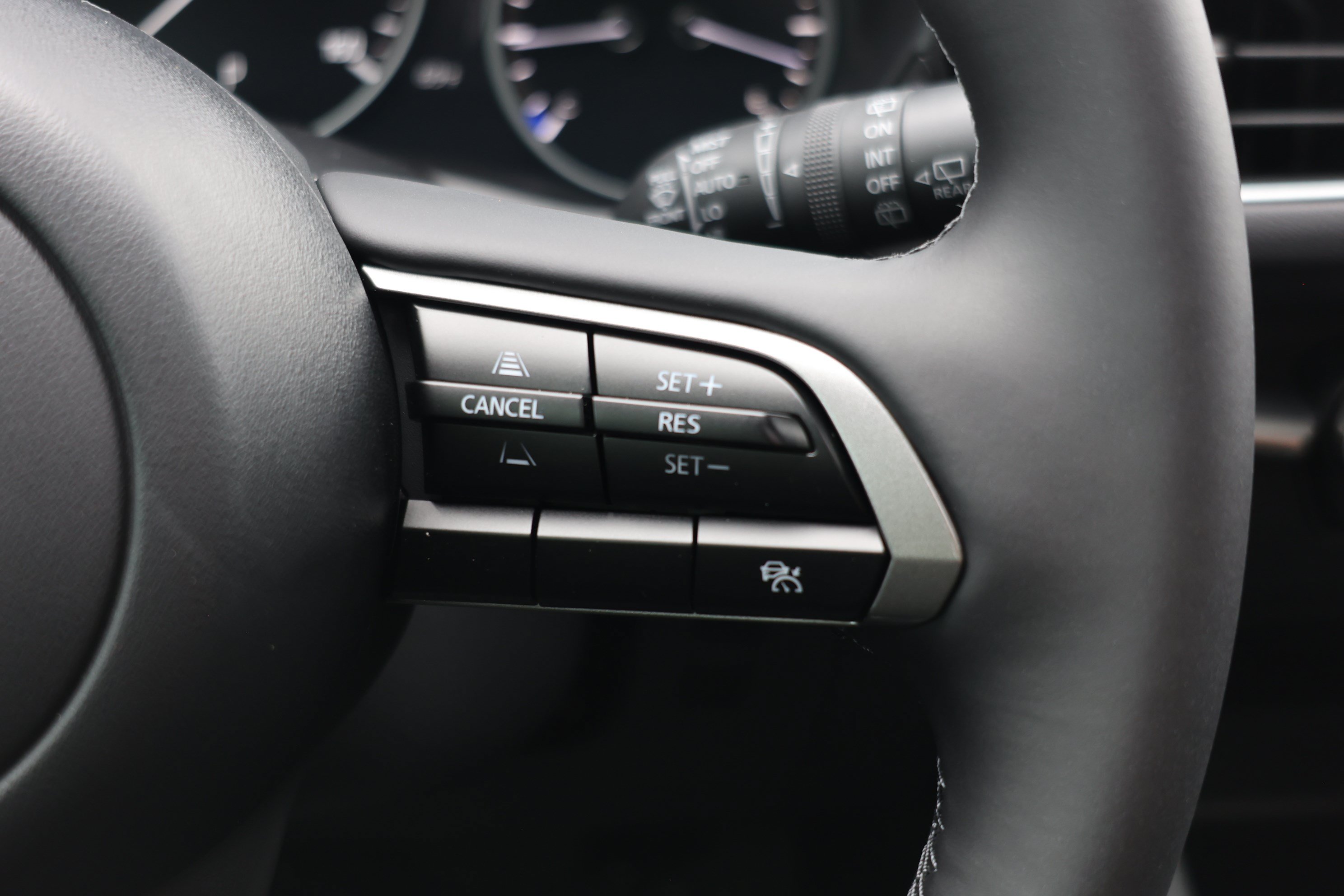 New 2026 MAZDA MAZDA3 s FWD image 16