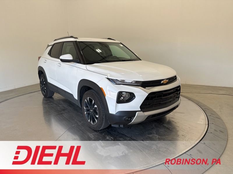 Used 2023 Chevrolet TrailBlazer LT