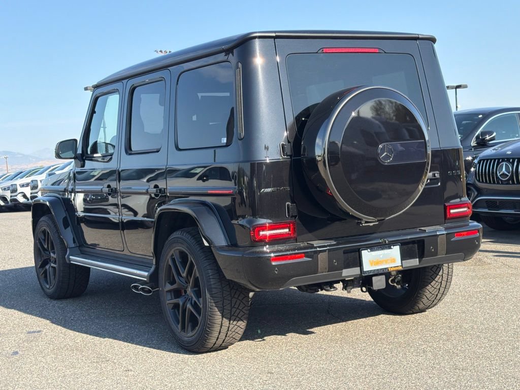 New 2027 Mercedes-Benz G 63 AMG 4MATIC image 10