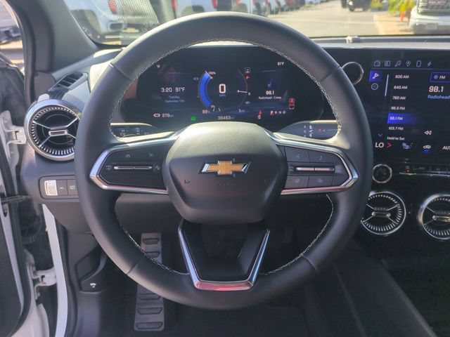 Certified 2024 Chevrolet Blazer EV LT AWD/4WD image 12