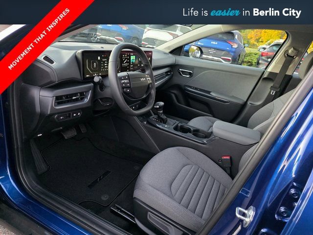 New 2025 Kia K4 EX image 13