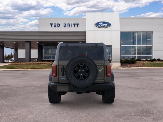 New 2026 Ford Bronco Badlands AWD/4WD image 6