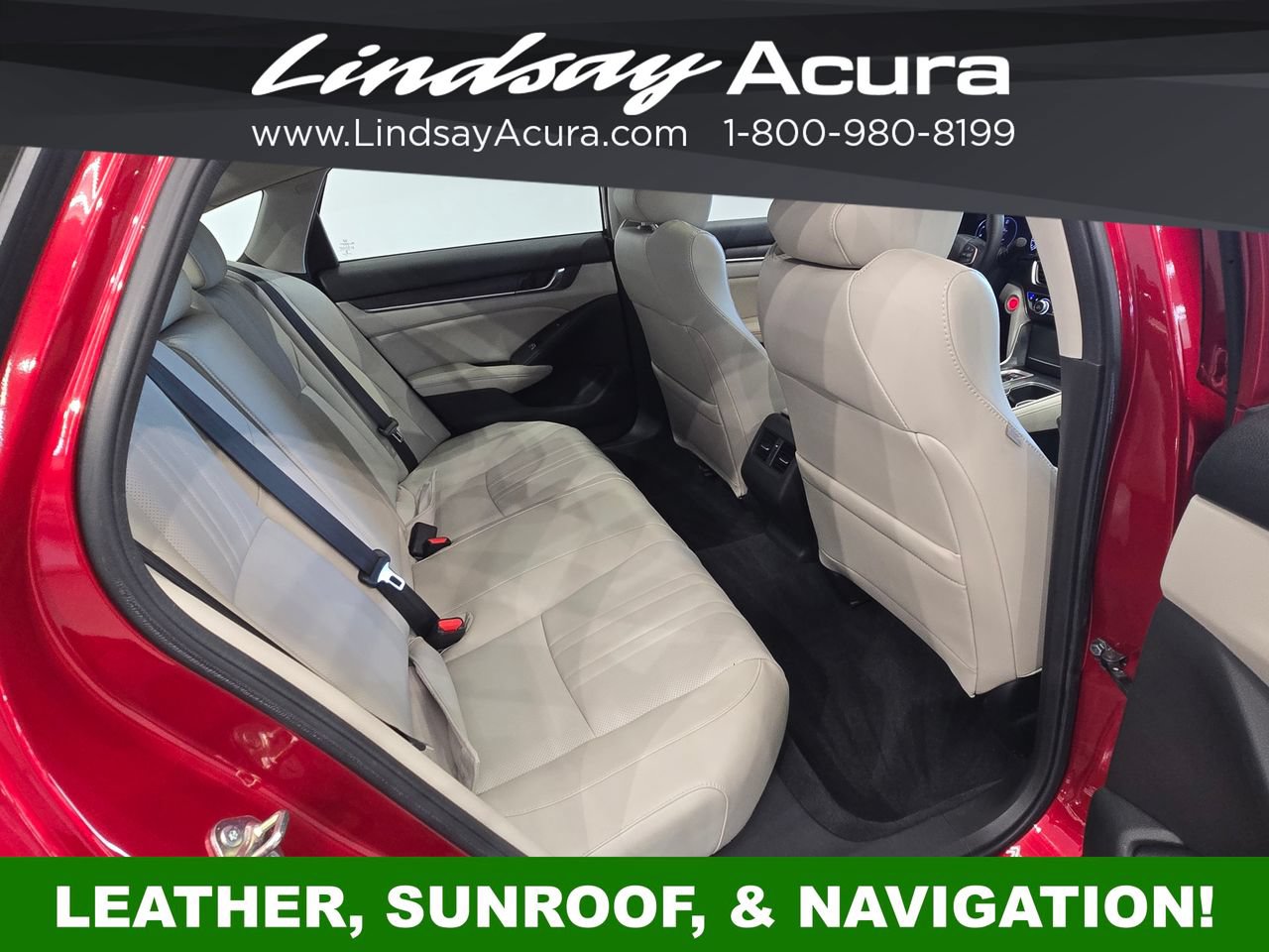 Used 2020 Honda Accord Touring image 10