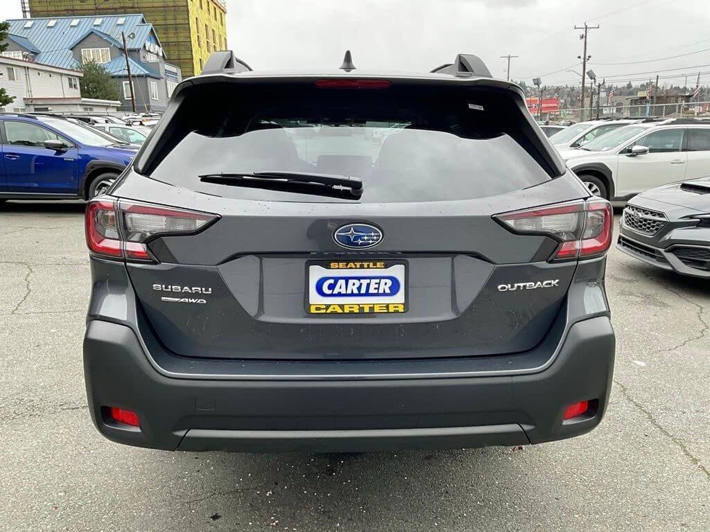 Certified 2023 Subaru Outback Premium image 8