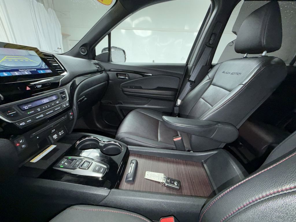Used 2021 Honda Pilot Black Edition image 20