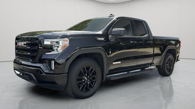 Used 2021 GMC Sierra 1500 Elevation w/ X31 Off-Road Package image 8
