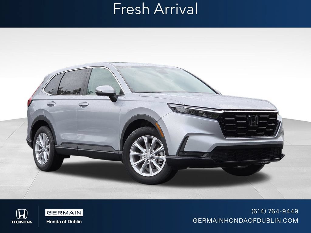 Certified 2024 Honda CR-V EX-L