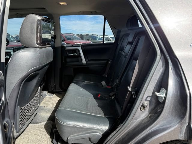 Used 2016 Toyota 4Runner Limited AWD/4WD image 16