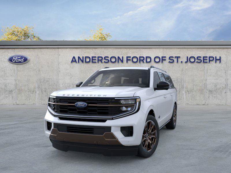 New 2026 Ford Expedition Max King Ranch AWD/4WD image 2