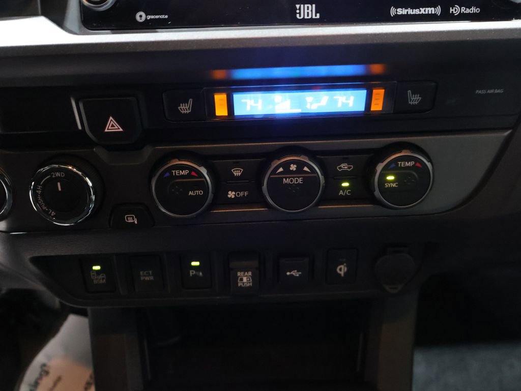 Certified 2023 Toyota Tacoma TRD Off-Road w/ TRD Premium Off Road Package image 22