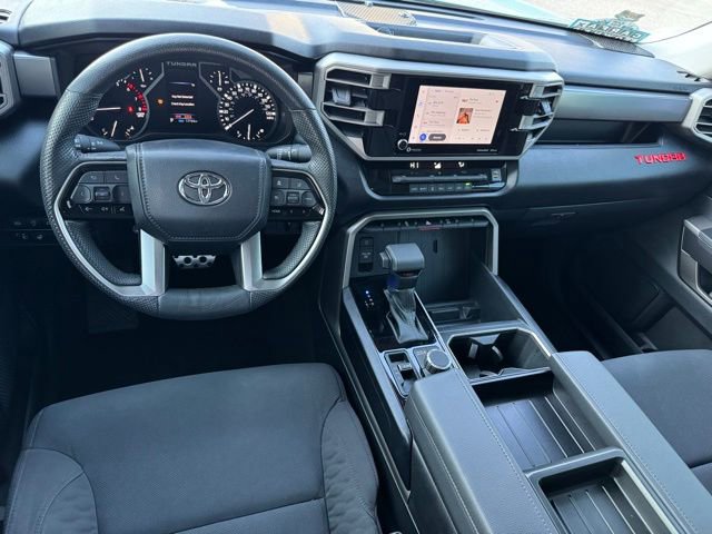Used 2024 Toyota Tundra SR5 w/ TRD Off-Road Package AWD/4WD image 8