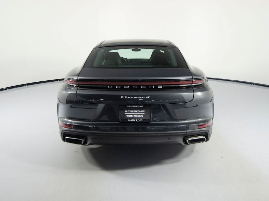New 2026 Porsche Panamera 4 AWD/4WD image 9