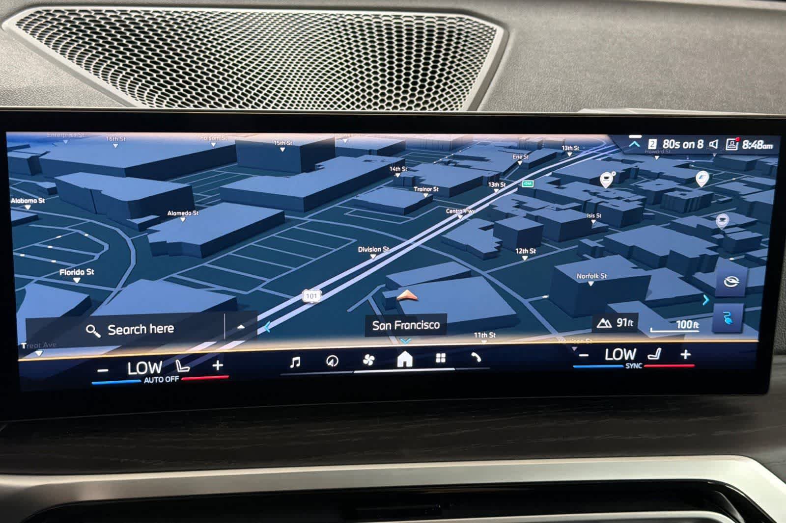 Used 2024 BMW i4 eDrive35 w/ Convenience Package RWD image 18
