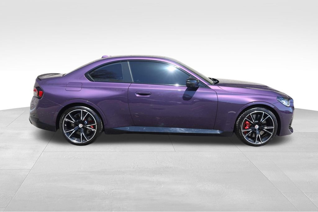 Used 2023 BMW M240i xDrive Coupe AWD/4WD image 3