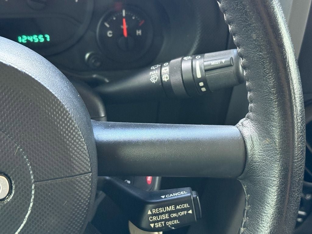 Used 2008 Jeep Wrangler X image 21