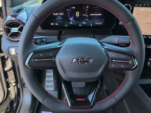 New 2025 Chevrolet Blazer EV RS image 26