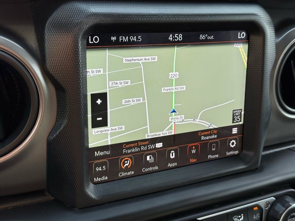 Used 2021 Jeep Gladiator Sport AWD/4WD image 24