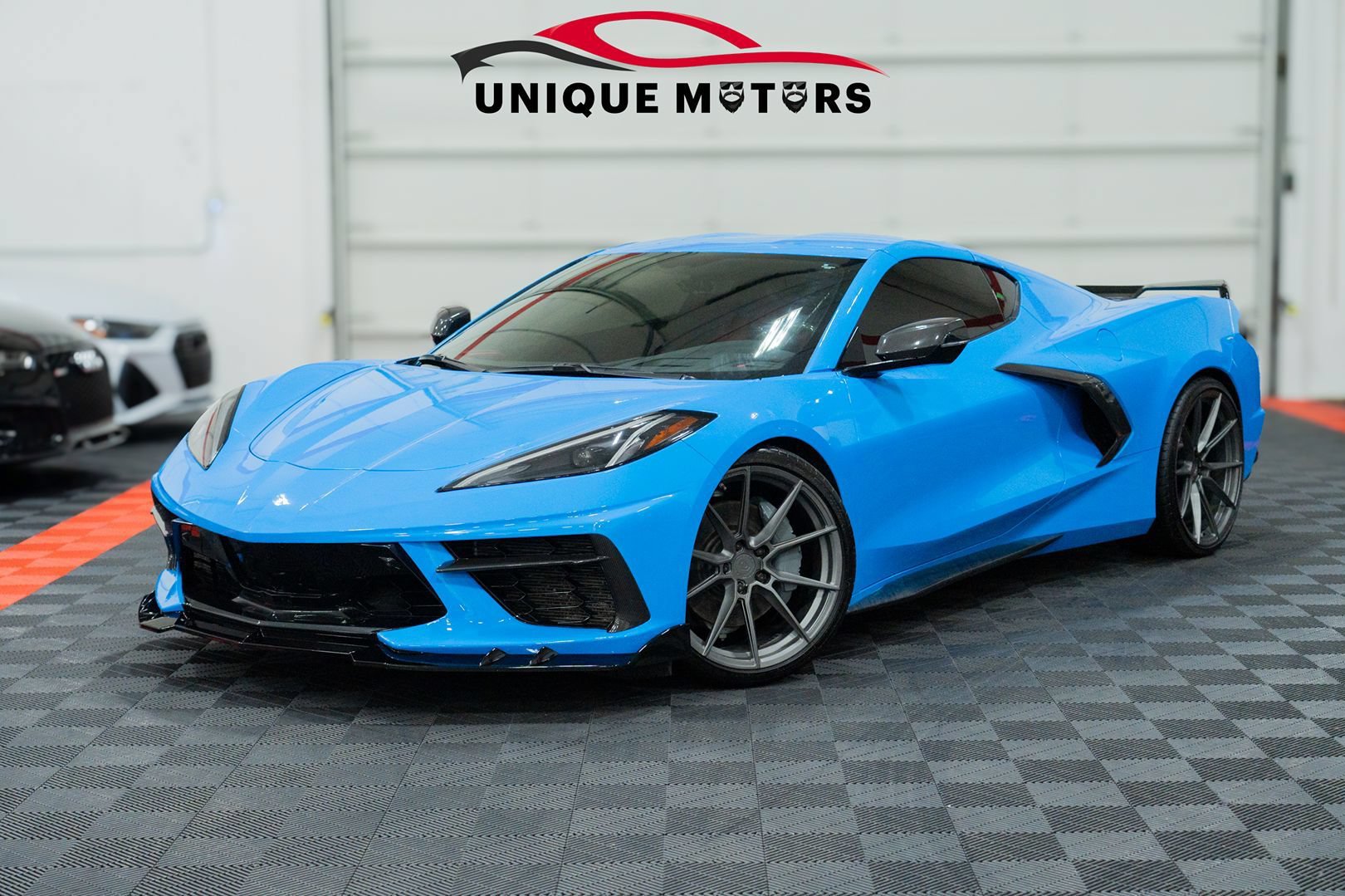 Used 2023 Chevrolet Corvette Stingray Preferred Cpe w/ Z51 Performance Package