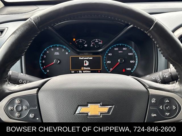 Certified 2022 Chevrolet Colorado Z71 image 23