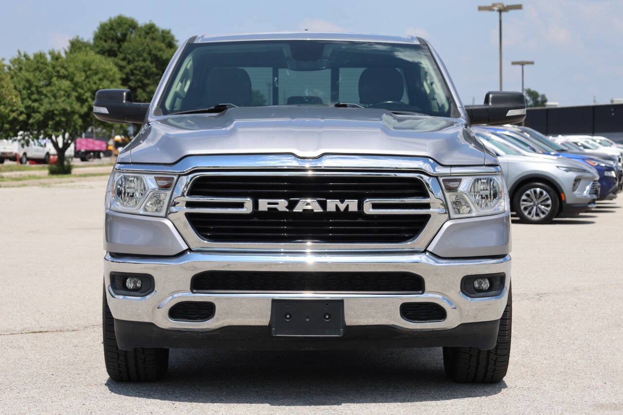 Used 2020 RAM 1500 Big Horn AWD/4WD image 2