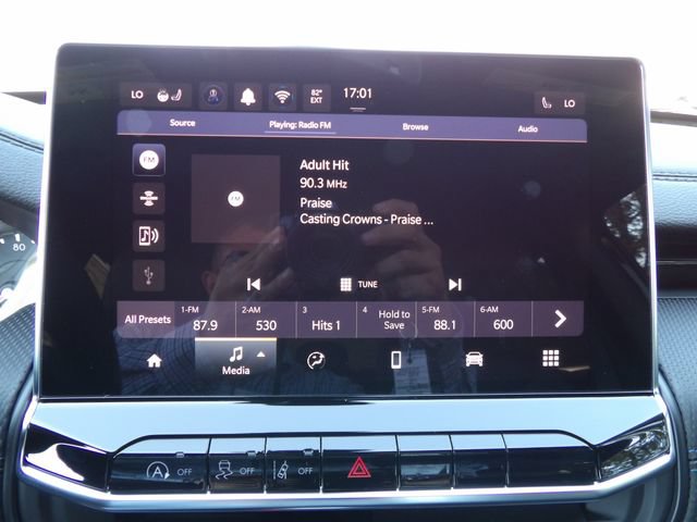 New 2026 Jeep Compass Latitude AWD/4WD image 21