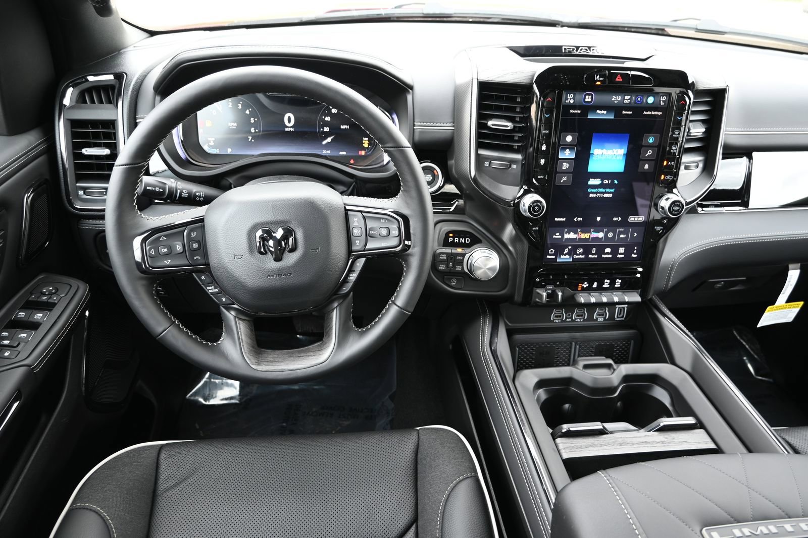 New 2026 RAM 1500 Limited image 17