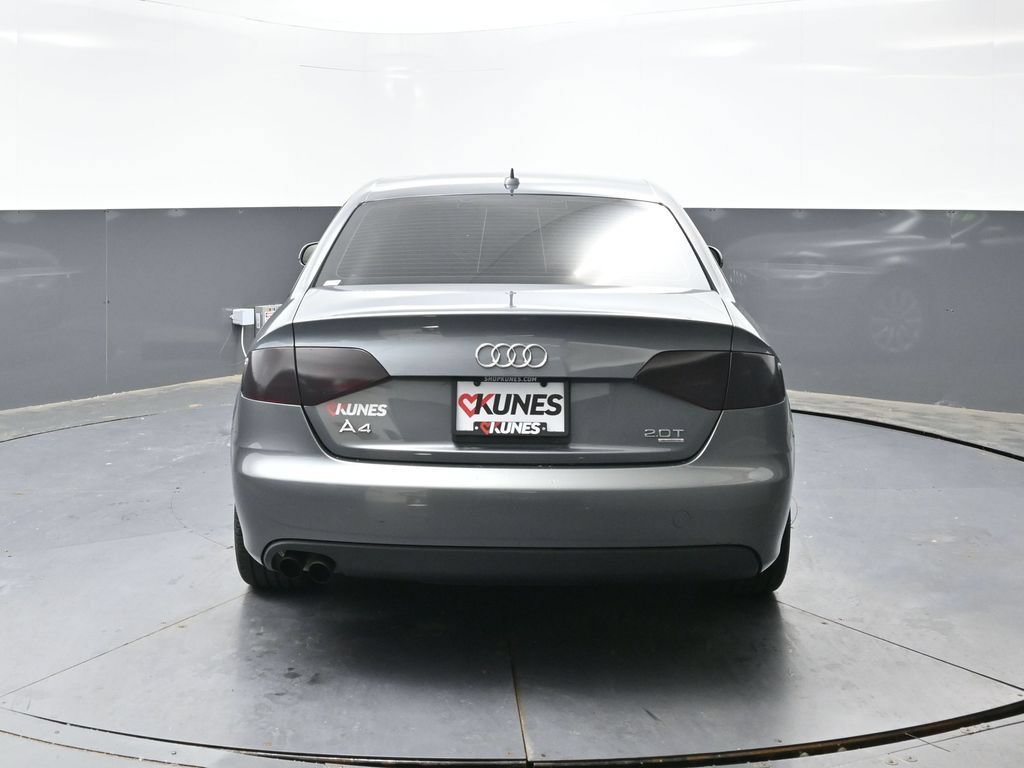 Used 2012 Audi A4 2.0T Premium AWD/4WD image 10