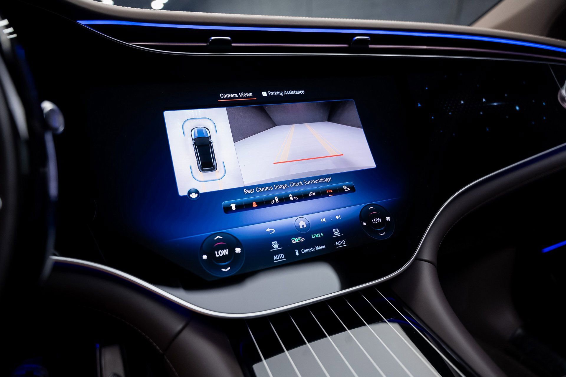 Used 2024 Mercedes-Benz Maybach EQS 680 4MATIC image 50