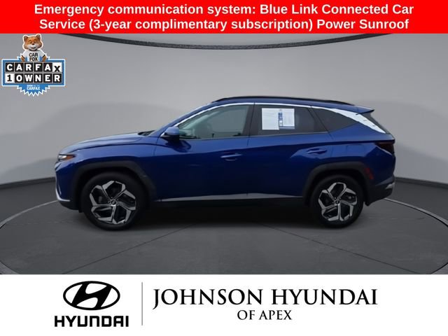 Used 2022 Hyundai Tucson SEL w/ Convenience Package image 5