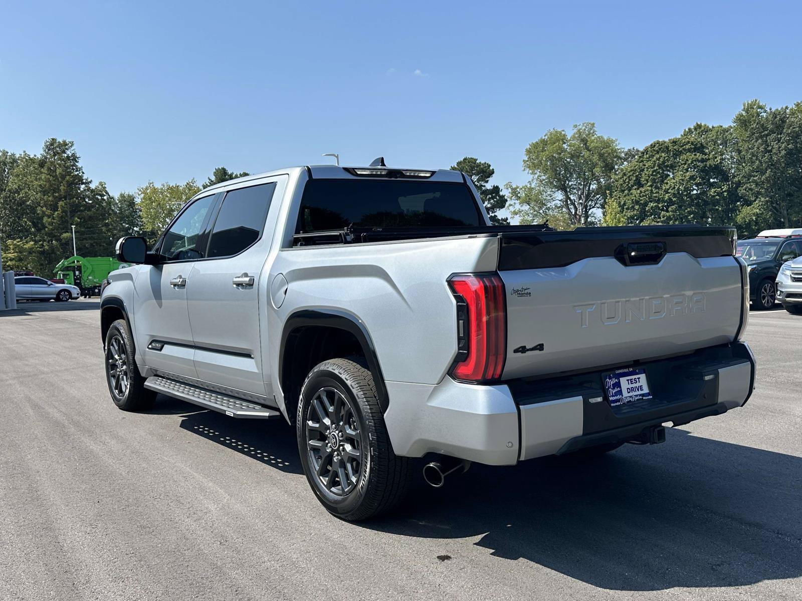 Used 2023 Toyota Tundra Platinum AWD/4WD image 24