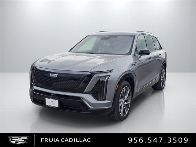 New 2026 Cadillac Vistiq Sport w/ LPO, Floor Liner Package