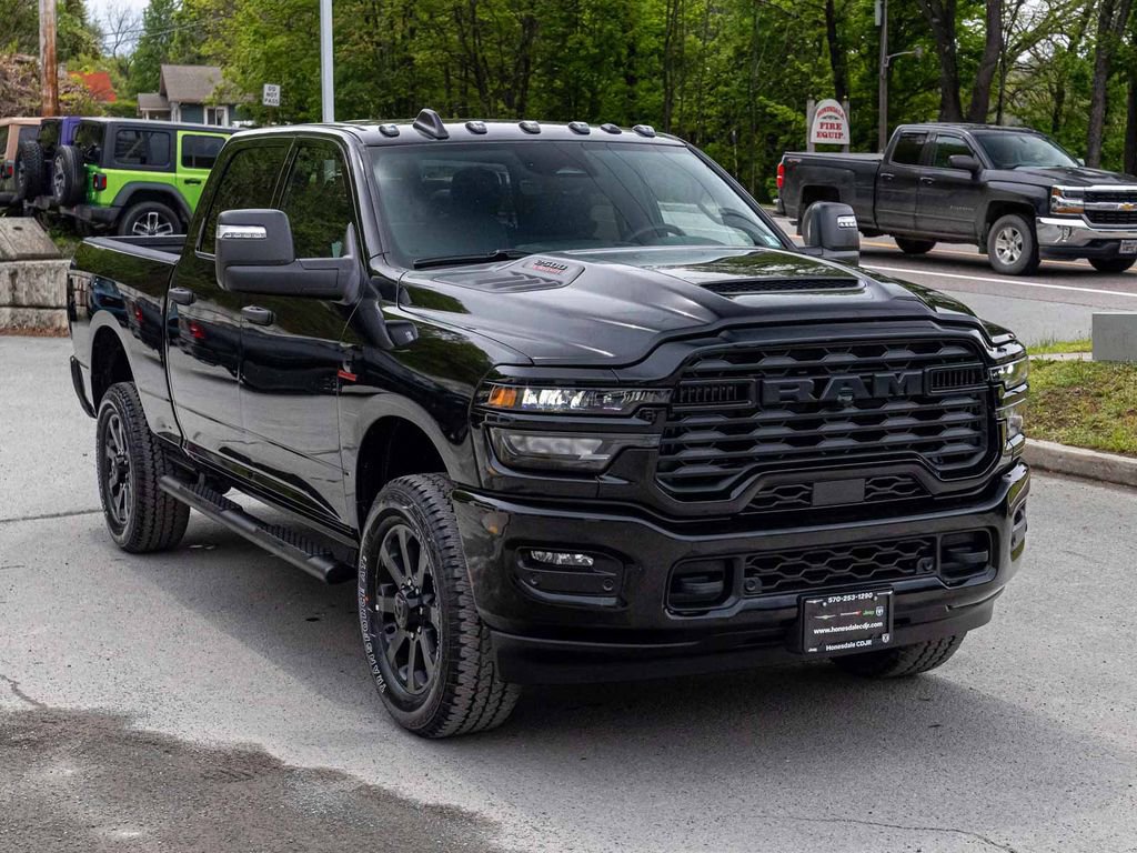 New 2026 RAM 2500 Tradesman AWD/4WD image 3